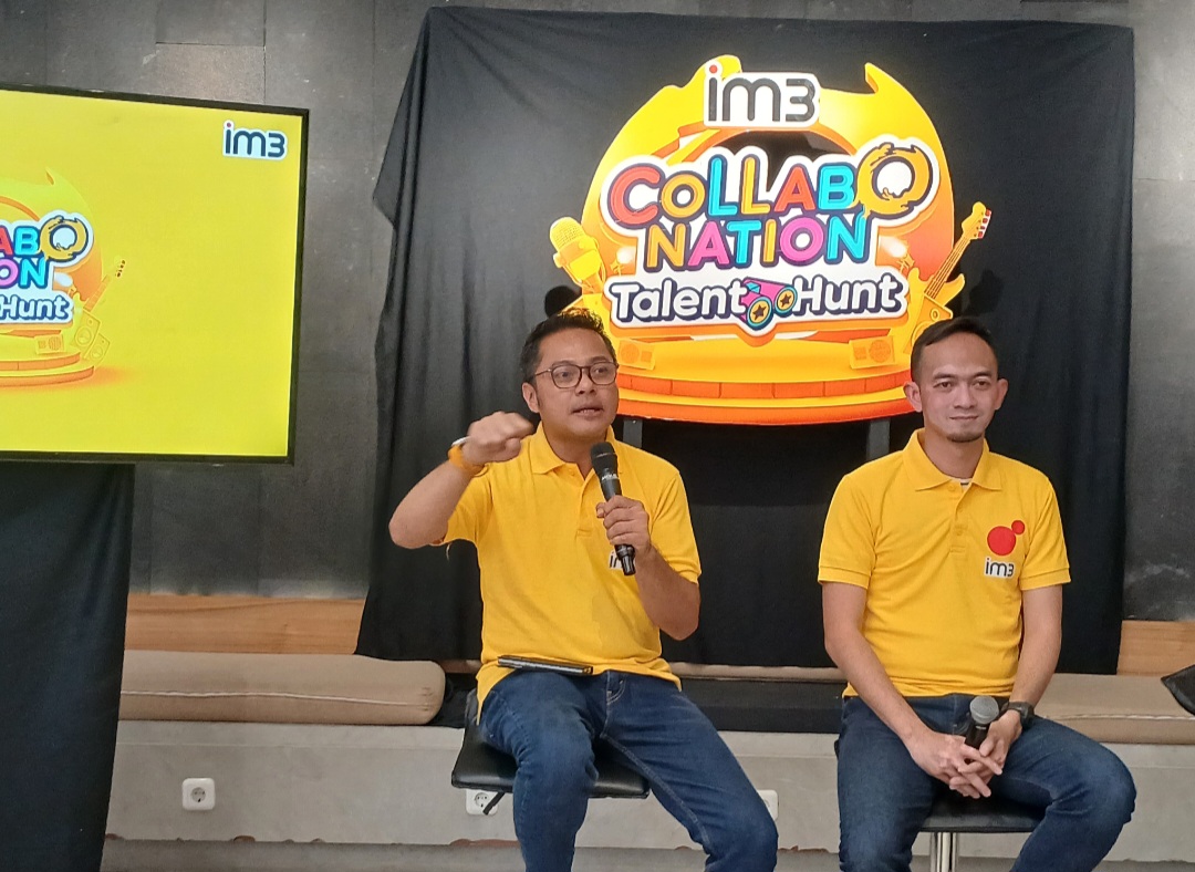 Audisi Dilakukan di Unair, IOH Kembali Gelar IM3 Collabonation Talent Hunt 2024