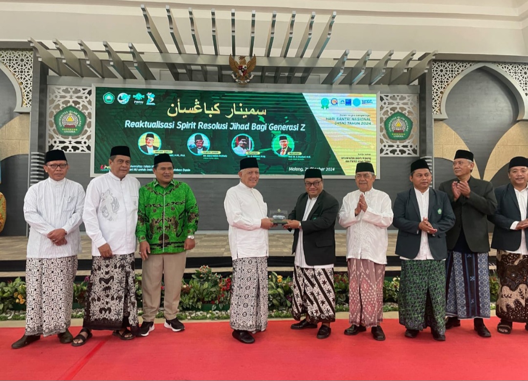 Peringati Hari Santri, PWNU Jatim Road Show Seminar Kebangsaan di 16 Kampus