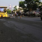 Jelang Musim Hujan, Pemkot Surabaya Kebut Proyek Saluran dan Infrastruktur Jalan