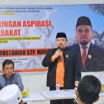 Reses di Benowo, Bang Jo Disambati Warga Masalah Beasiswa dan BPJS Dalam Penjaringan Aspirasi Masyarakat