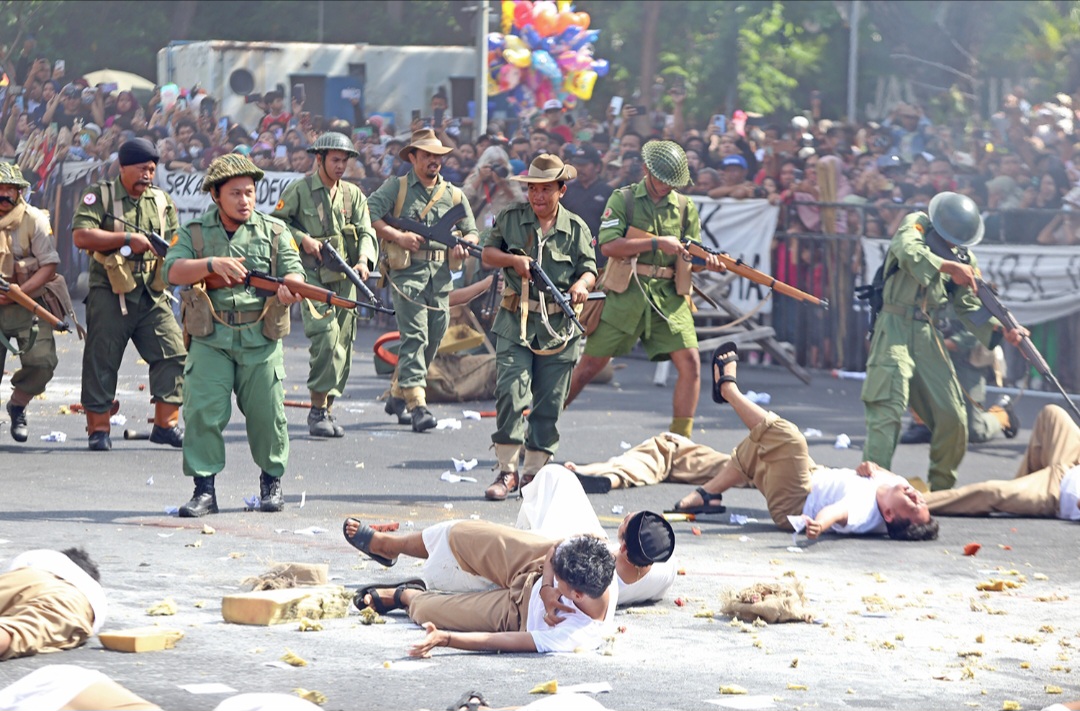 Parade Juang 2024 Masuk Agenda KEN, Tarik Lebih Banyak Wisatawan