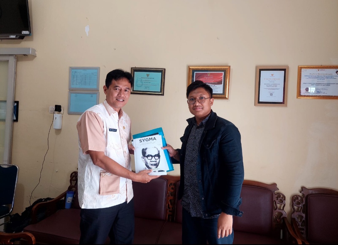 Sygma Research and Consulting Serahkan Hasil Kajian FGD RM Margono Ke Pemkab Banyumas dan Yayasan