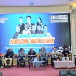 Relawan Demokrasi Surabaya Gelar Dialog Terbuka Demokrasi Pancasila di Unitomo