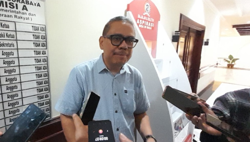 Pansus DPRD Surabaya Tegaskan Soal Prosedur Pengalihan Aset PD Pasar Surya