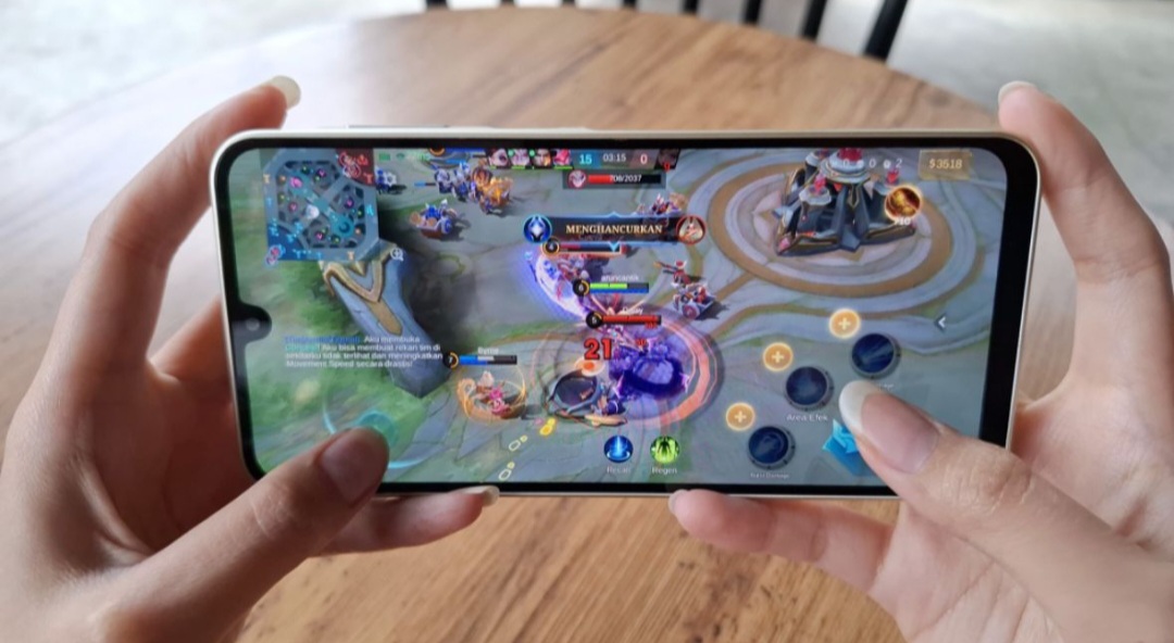 Puaskan Mainanmu Bersama Upgrade Skill Gaming Kamu dengan Galaxy A16 5G