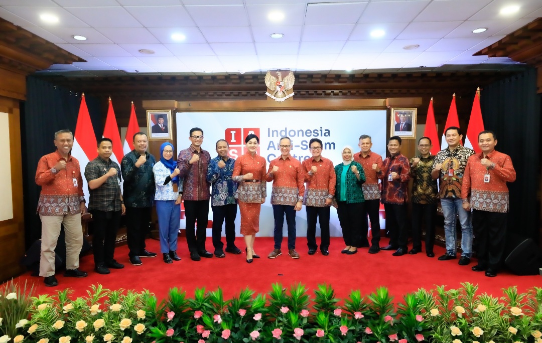 OJK Luncurkan IASC Guna Berantas Penipuan Keuangan