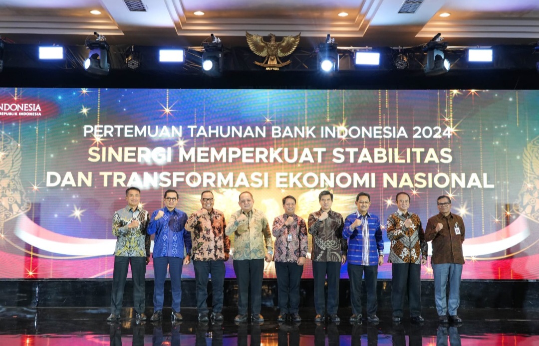 Pertemuan Tahunan Bank Indonesia 2024: Sinergi Memperkuat Stabilitas dan Transformasi Ekonomi Nasional