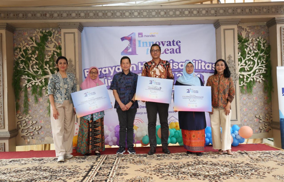 AXA Mandiri Sisihkan Hasil Penjualan Asuransi Masa Depan Sejahtera Untuk Beasiswa Siswa Berkebutuhan Khusus