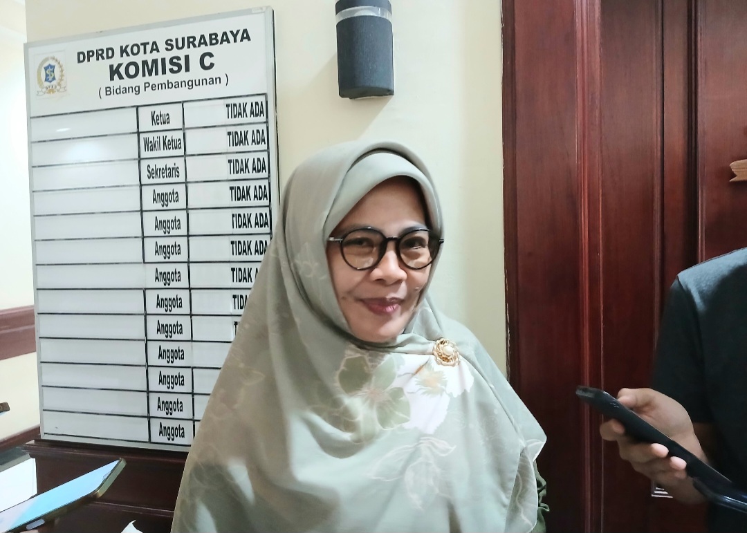 Pansus Raperda Perseroda Yekape, Aning Rahmawati: Bisa Pacu Bisnis Lebih Gemilang Lagi