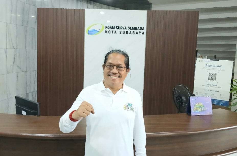 PDAM Surya Sembada Surabaya Rayakan Hut ke-48, Komisi B Harap Pelayanan Semakin Prima