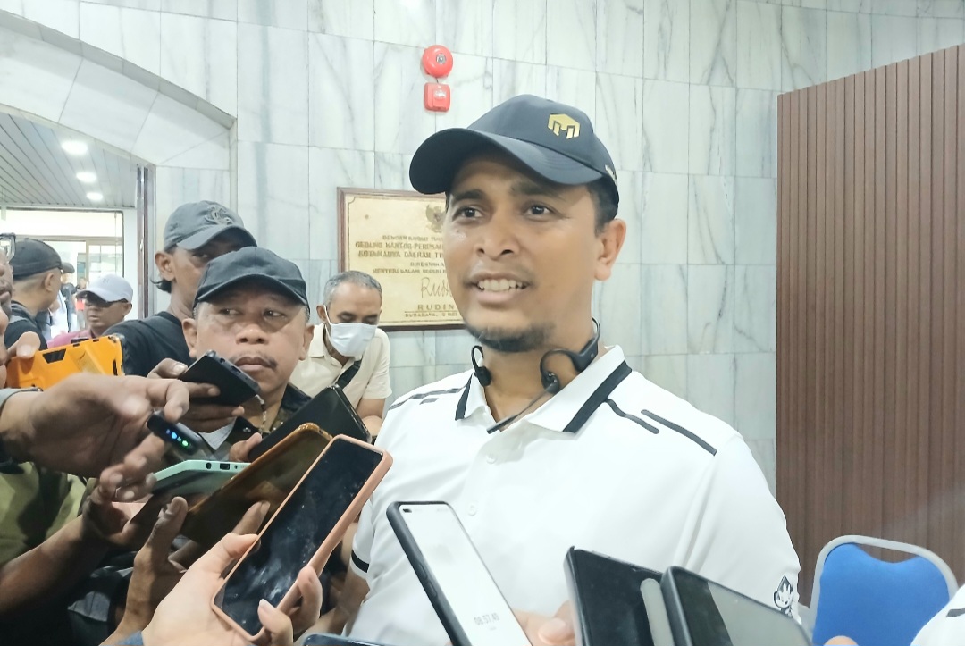 Mudahkan Pelanggan Kontrol Pemakaian, PDAM Surya Sembada Surabaya Transformasi Diri ke Digital