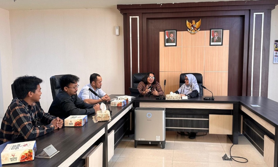 Pansus Ekonomi Kreatif DPRD Kota Surabaya Terbuka Saran dari Pelaku Usaha