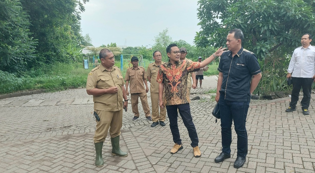 Dewan Desak Bos Developer Bukit Mas Segera Realisasikan JLLB