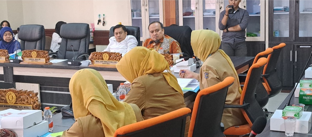 Gelar Rapat Terkait Peresmian RSUD Eka Candrarini, Bang Jo Harap Nakes dan Dokter Ahli Dicukupi