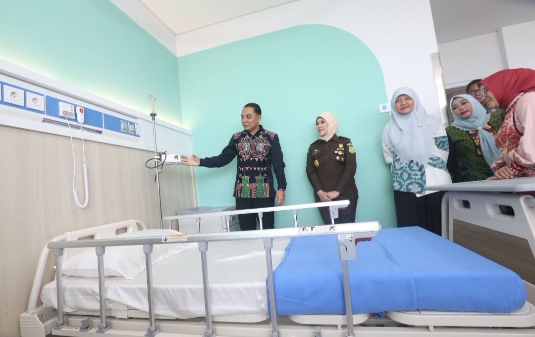 RSUD Eka Candrarini Surabaya Resmi Beroperasi, Fokus pada Layanan Ibu dan Anak