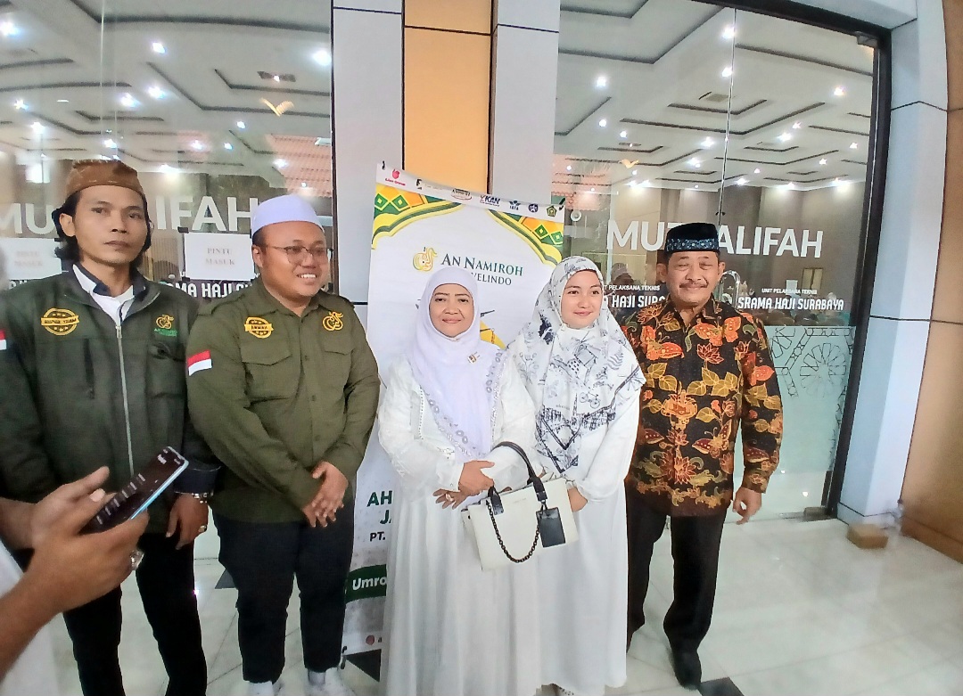 Punya Ratusan Ribu Jamaah Umroh, An Namiroh Travelindo Gelar Seminar Rahasia Menuju Baitullah