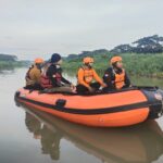 Tim Gabungan Perluas Pencarian Balita Hanyut di Wiyung Surabaya hingga 5 Kilometer