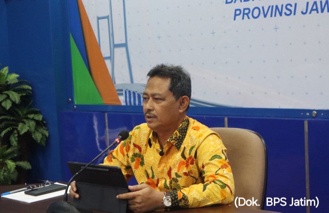 Mamin dan Tembakau Penyumbang Inflasi Jatim di Desember 2024