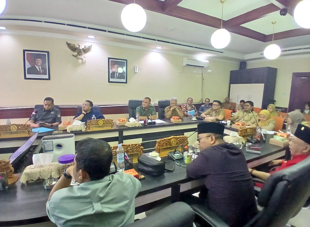 Gelar Rapat Lanjutan, Pansus DPRD Surabaya Soroti Prosedur Penghapusan Aset