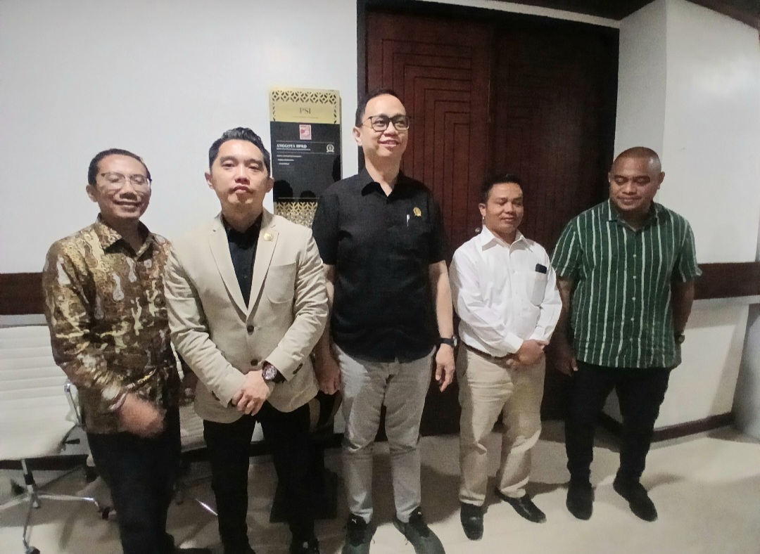 Fraksi PSI Surabaya Siap Kawal Korban Kekerasan Seksual