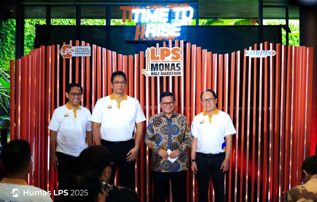 LPS Monas Half Marathon Kembali Dilaksanakan